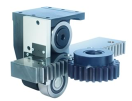 Bearing block 1